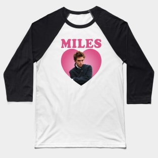 Pattinson MILFS Baseball T-Shirt